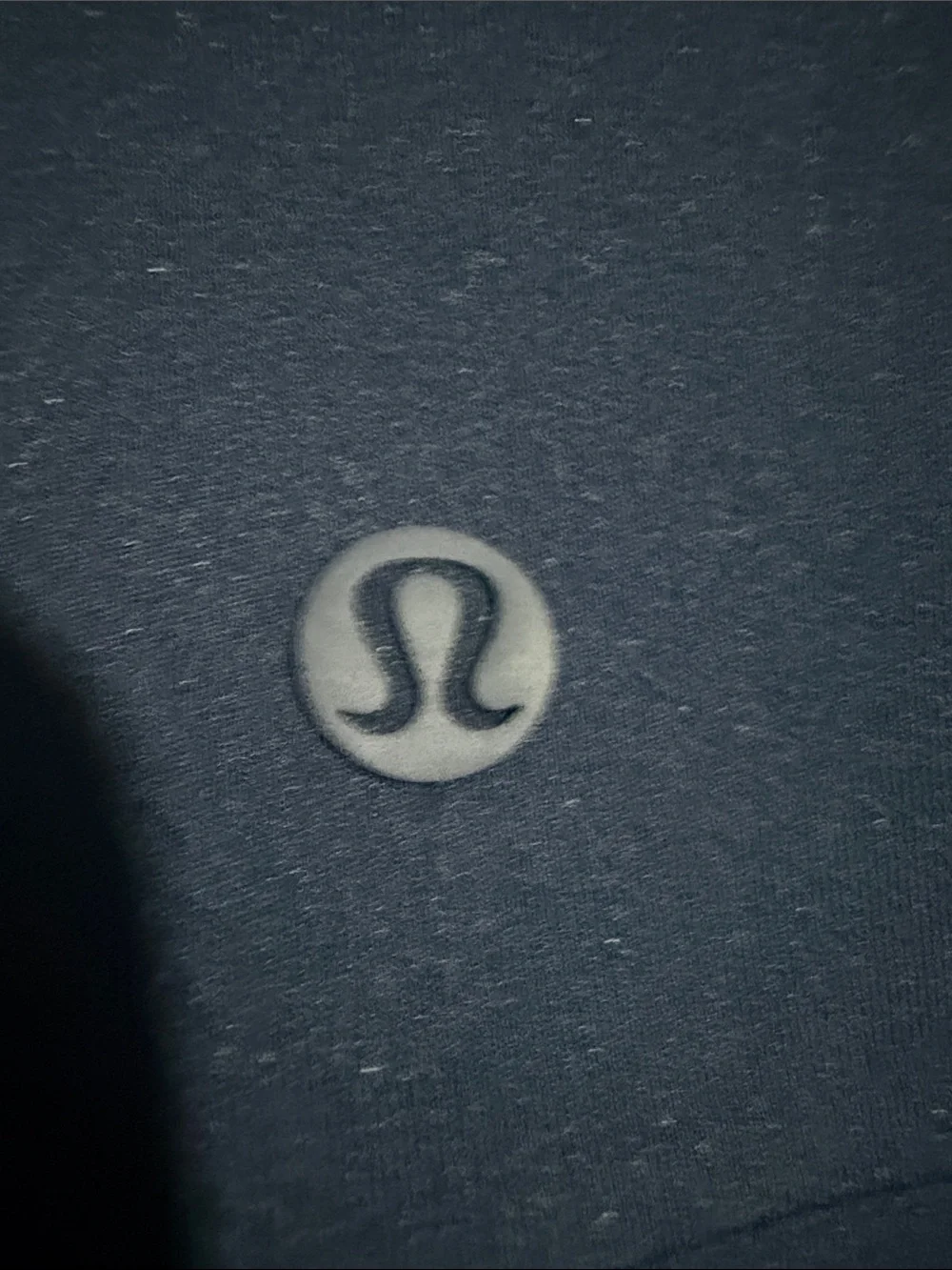 lululemon athletica smooth-fit pull-on high-rise pants color navy